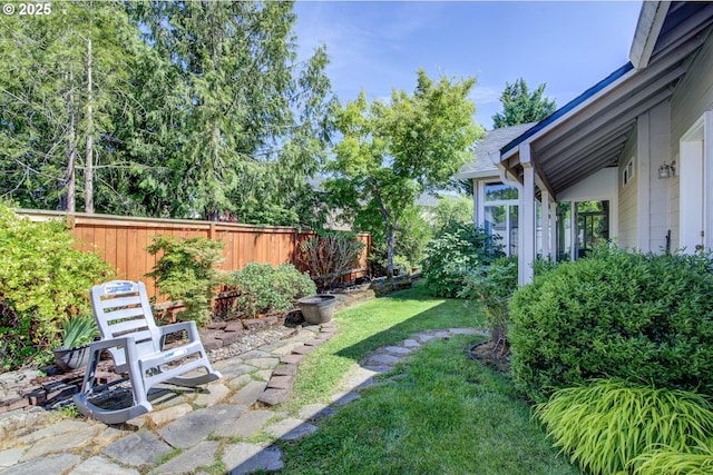 1506 E Heritage Loop, La Center, WA 98629 - view of yard