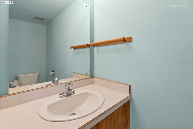 5312 SW Erickson Ave, Beaverton, OR 97005 - half bath with vanity and toilet