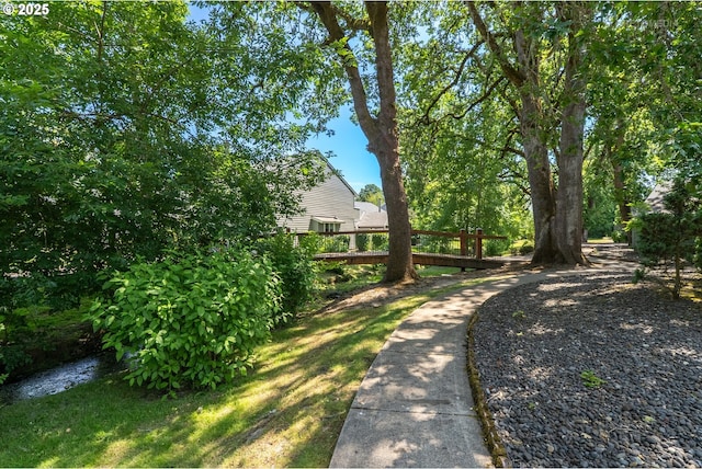 5312 SW Erickson Ave, Beaverton, OR 97005 - view of yard