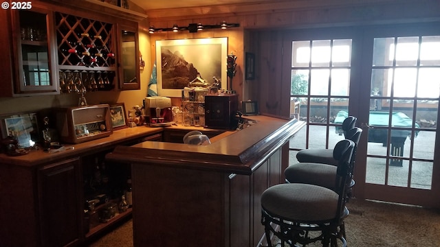 156 Peppermill Rd, Kelso, WA 98626 - indoor bar featuring carpet