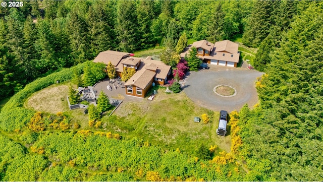 156 Peppermill Rd, Kelso, WA 98626 - view of subject property featuring a forest