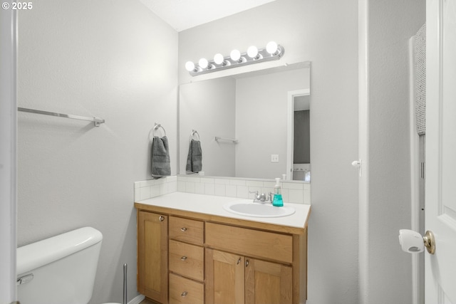 17364 SW Novato Ln, Beaverton, OR 97078 - half bath with toilet and vanity