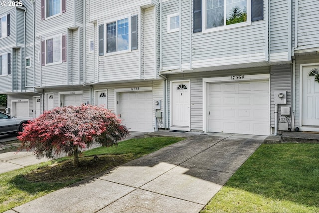 17364 SW Novato Ln, Beaverton, OR 97078 - view of front of house featuring a garage