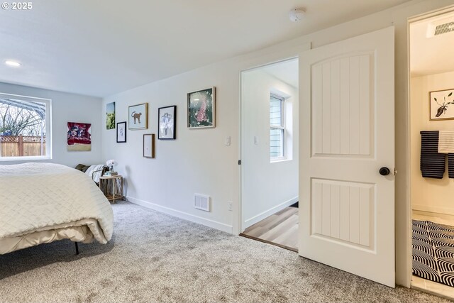 3154 NE 80th Ave, Portland, OR 97213 - carpeted bedroom with baseboards