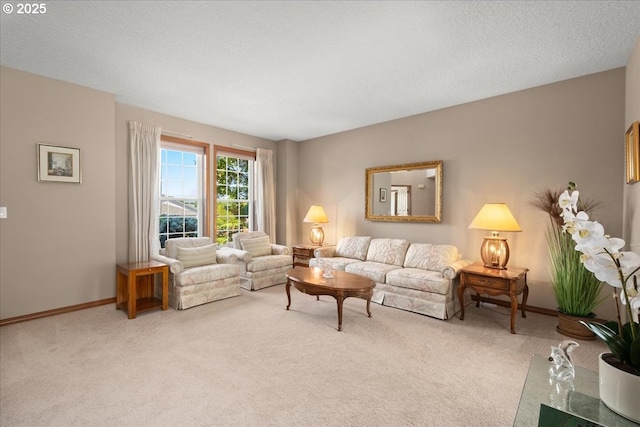 601 NW 110th Way, Vancouver, WA 98685 - living room with carpet floors