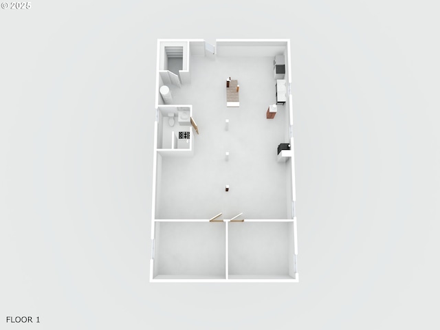 1630 SE 46th Ave, Portland, OR 97215 - view of home floor plan