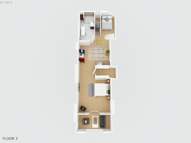 1630 SE 46th Ave, Portland, OR 97215 - view of home floor plan