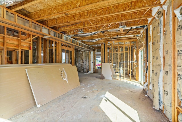 view of miscellaneous room