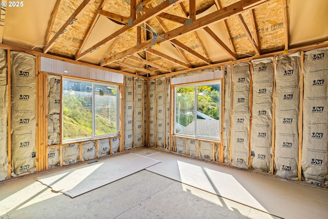 view of misc room