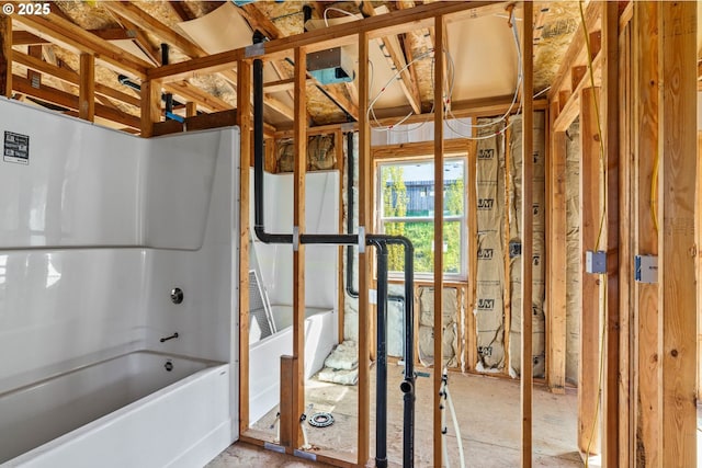 view of bathroom