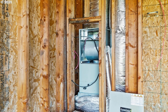 view of interior details