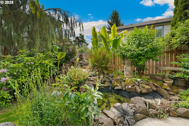23072 SW Mansfield St, Sherwood, OR 97140 - view of yard