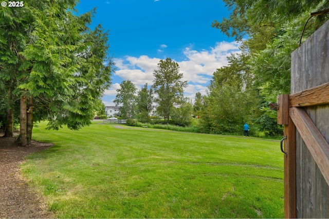 23072 SW Mansfield St, Sherwood, OR 97140 - view of green lawn