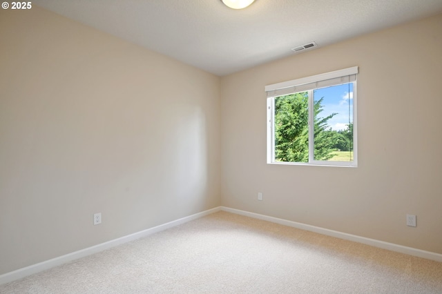 16125 SE Kingbird Dr, Clackamas, OR 97015 - carpeted empty room featuring baseboards