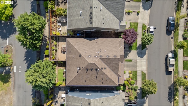 16125 SE Kingbird Dr, Clackamas, OR 97015 - aerial view of property and surrounding area