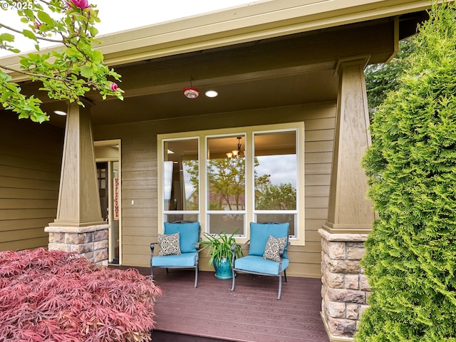 2231 SE Genesis Ct, Salem, OR 97306 - view of doorway to property