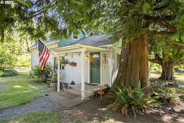 21161 S Upper Highland Rd, Beavercreek, OR 97004 - view of outdoor structure