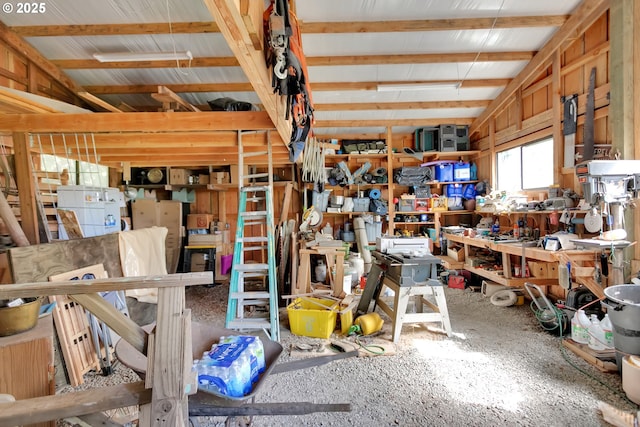 21161 S Upper Highland Rd, Beavercreek, OR 97004 - view of storage area