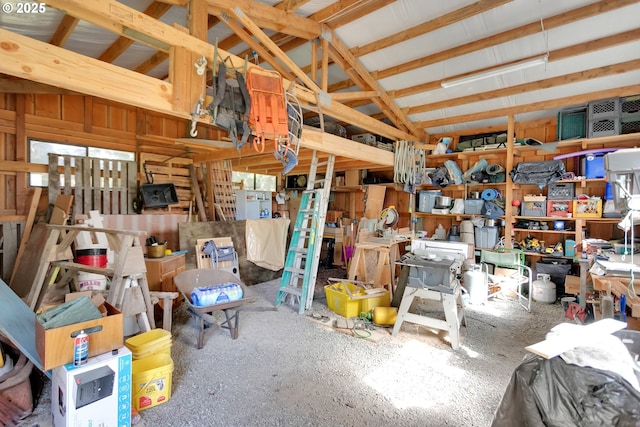 21161 S Upper Highland Rd, Beavercreek, OR 97004 - view of storage room
