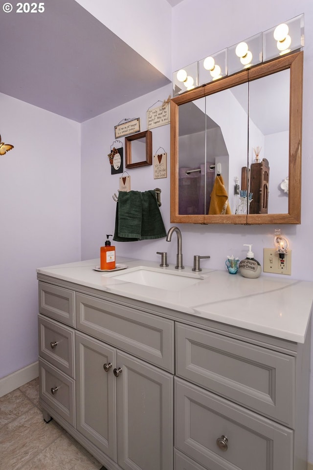 21161 S Upper Highland Rd, Beavercreek, OR 97004 - bathroom with vanity
