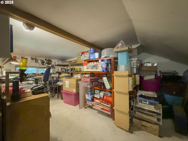 21161 S Upper Highland Rd, Beavercreek, OR 97004 - view of storage area