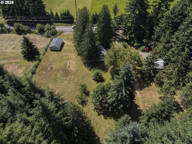21161 S Upper Highland Rd, Beavercreek, OR 97004 - overview of rural landscape