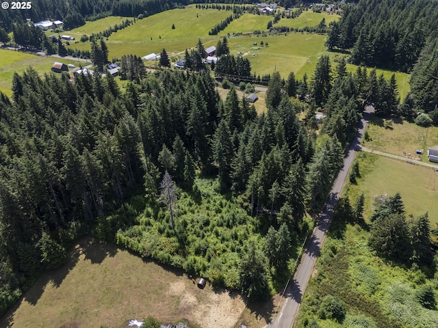 21161 S Upper Highland Rd, Beavercreek, OR 97004 - view of property location featuring rural landscape