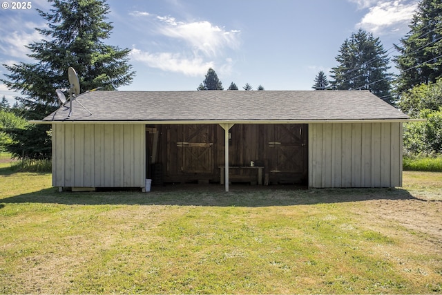21161 S Upper Highland Rd, Beavercreek, OR 97004 - view of outbuilding
