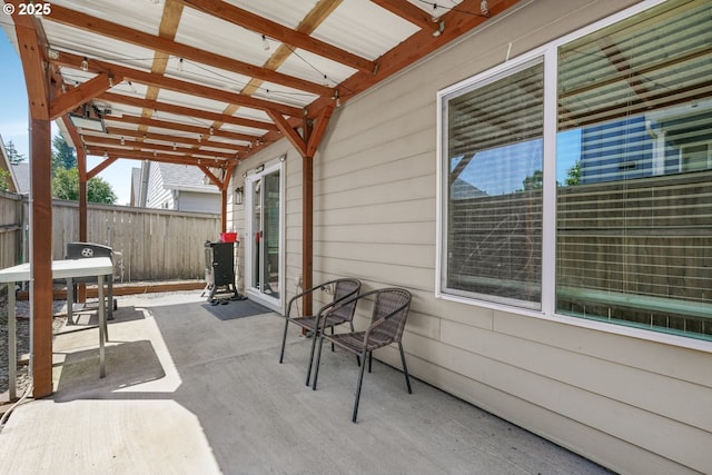 13417 NE 51st St, Vancouver, WA 98682 - view of patio / terrace