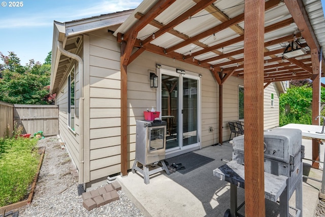 13417 NE 51st St, Vancouver, WA 98682 - view of patio / terrace featuring area for grilling