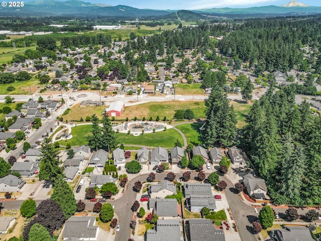 13417 NE 51st St, Vancouver, WA 98682 - aerial view of property's location featuring nearby suburban area