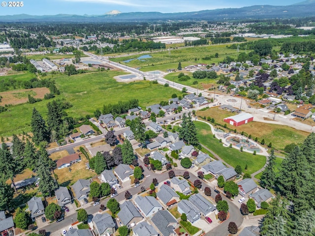 13417 NE 51st St, Vancouver, WA 98682 - aerial view of property and surrounding area featuring nearby suburban area