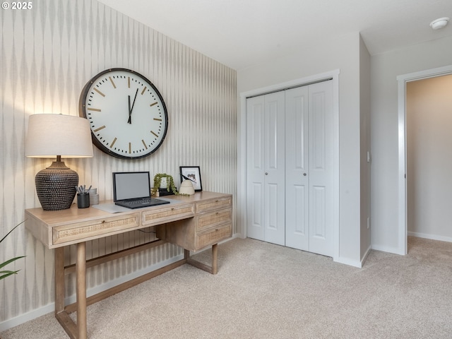10386 NE 46th St, Vancouver, WA 98682 - office with light carpet and baseboards