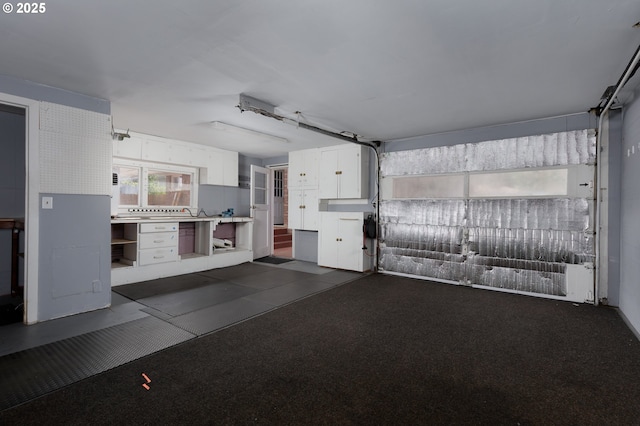 1911 E 12th St, The Dalles, OR 97058 - view of garage