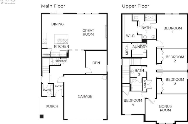 2882 U St, Springfield, OR 97477 - view of room layout
