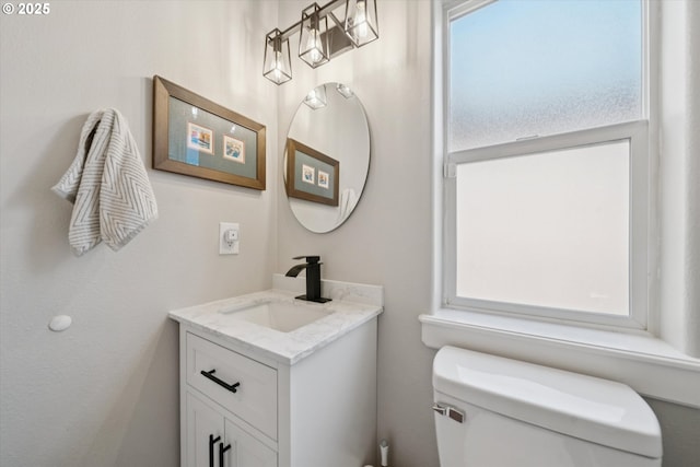 1686 NE 27th Ter, Gresham, OR 97030 - bathroom with toilet and vanity