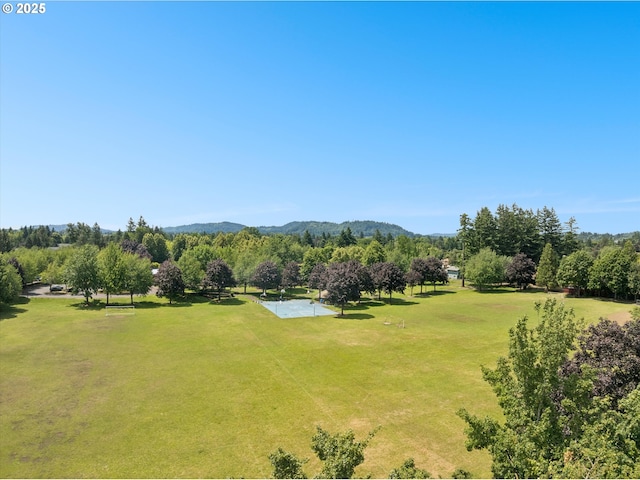 1686 NE 27th Ter, Gresham, OR 97030 - view of home's community featuring a lawn and a mountain view