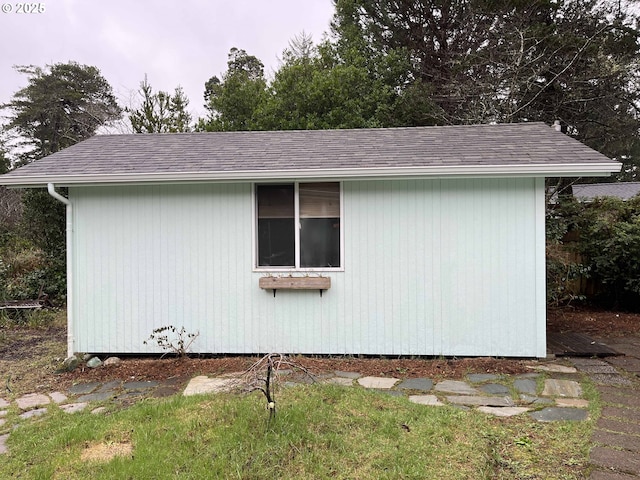 4040 Munsel Creek Dr, Florence, OR 97439 - view of yard