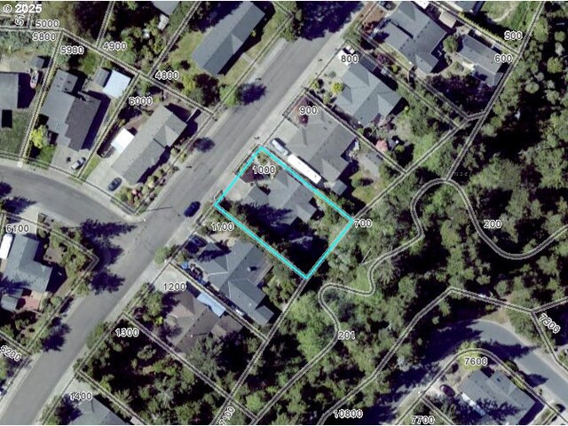 4040 Munsel Creek Dr, Florence, OR 97439 - map