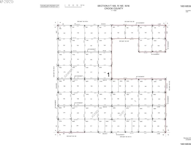 2950 SE Acacia Ln, Prineville, OR 97754