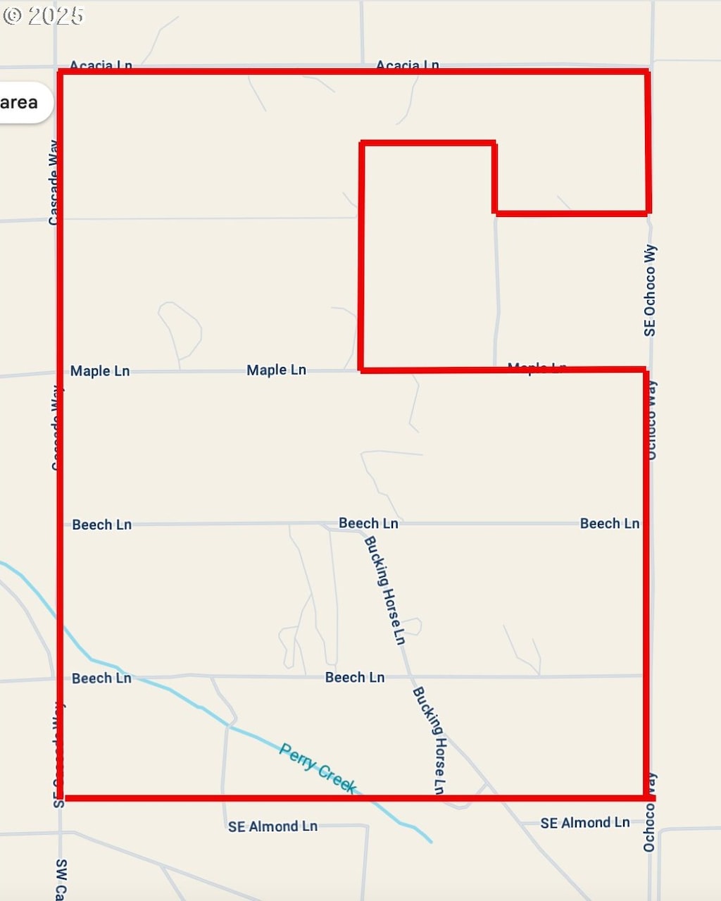2950 SE Acacia Ln, Prineville, OR 97754
