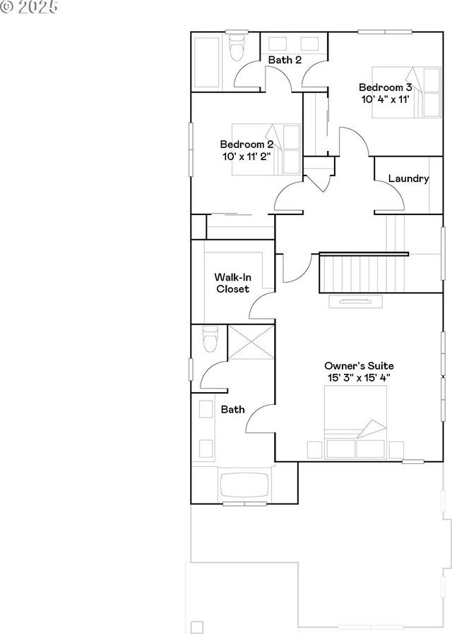 31718 NW Timeric Dr, North Plains, OR 97133 - property floor plan