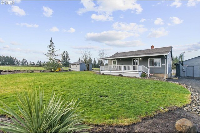 Listing photo 2 for 27837 S Meridian Rd, Aurora OR 97002