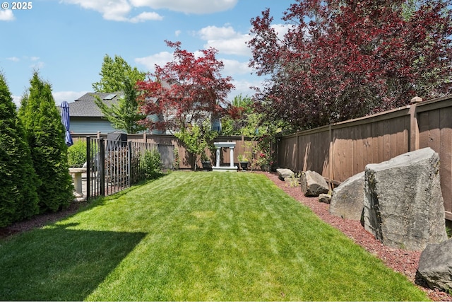 4706 NE 137th St, Vancouver, WA 98686 - view of fenced backyard