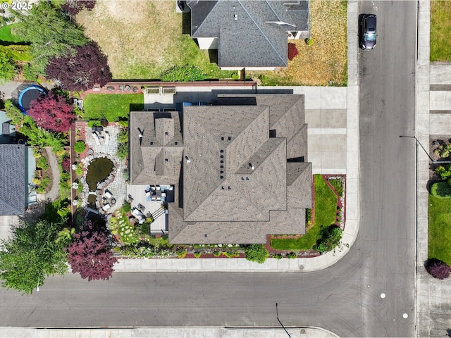 4706 NE 137th St, Vancouver, WA 98686 - drone / aerial view