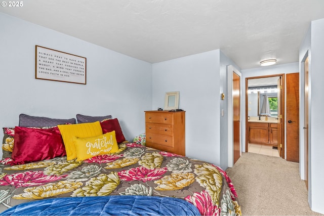 650 Harlow Rd Unit 233, Springfield, OR 97477 - carpeted bedroom featuring a sink