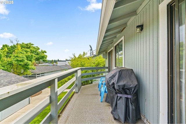 650 Harlow Rd Unit 233, Springfield, OR 97477 - view of balcony