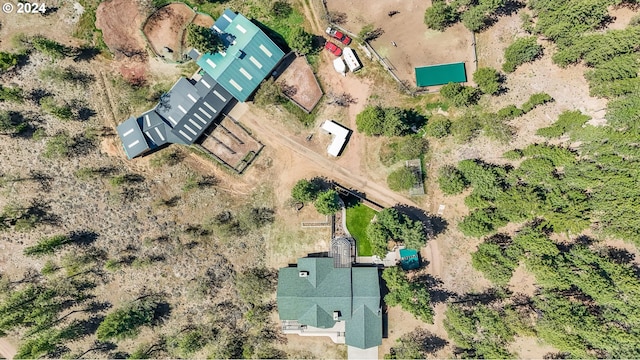 11 Deer Ridge Rd, Goldendale, WA 98620 - drone / aerial view