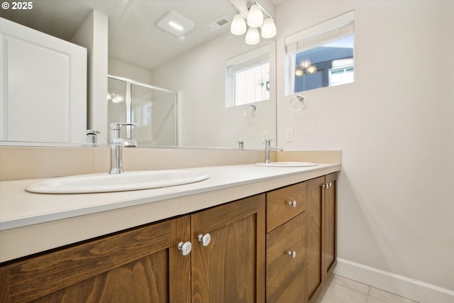 13020 SW Larkwood Pl, Sherwood, OR 97140 - spare room with carpet, baseboards, and recessed lighting