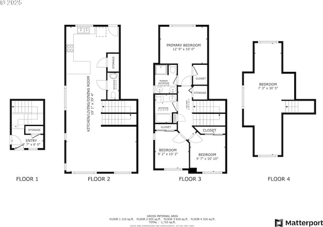 13020 SW Larkwood Pl, Sherwood, OR 97140 - entryway with a sink, light carpet, recessed lighting, and baseboards